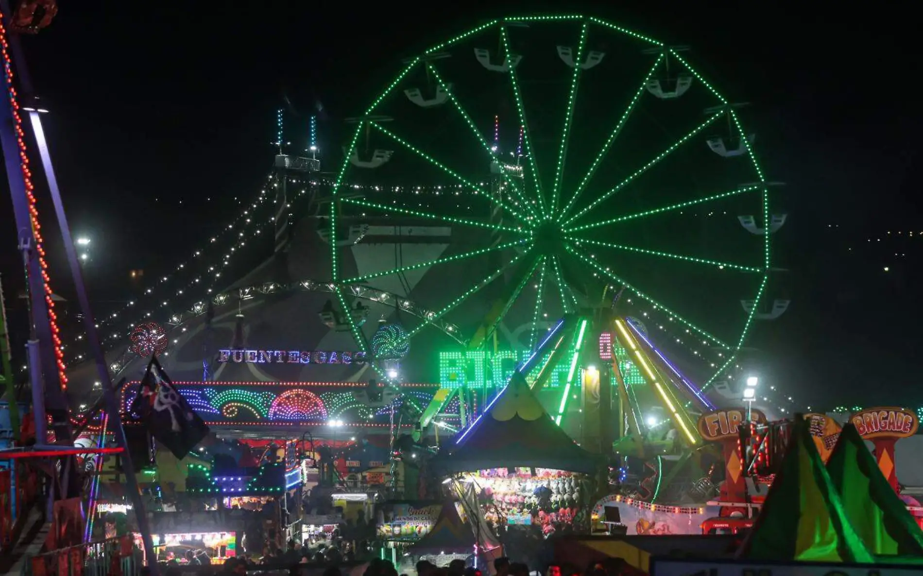 Feria Ganadera